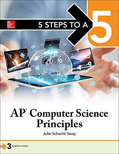 Beispielbild fr 5 Steps To A 5: AP Computer Science Principles zum Verkauf von BookHolders