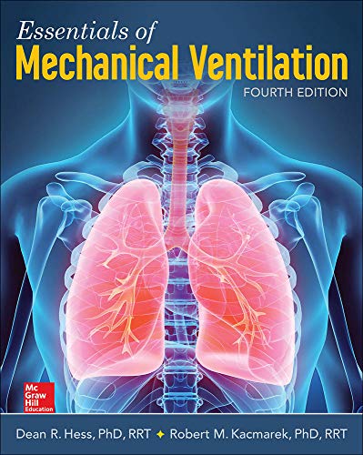 Stock image for Essentials of Mechanical Ventilation, Fourth Edition for sale by Seattle Goodwill