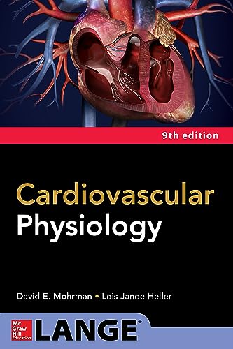 Beispielbild fr Cardiovascular Physiology, Ninth Edition zum Verkauf von BooksRun