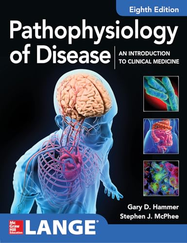 Stock image for Pathophysiology of Disease: An Introduction to Clinical Medicine 8E for sale by HPB-Red