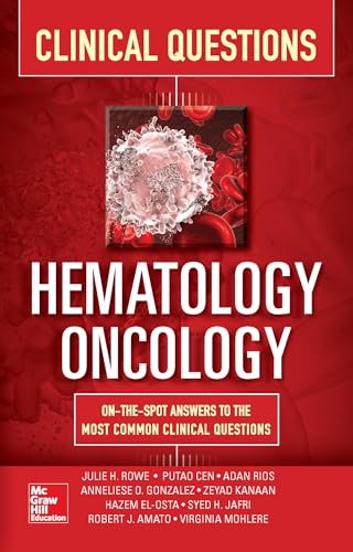 Stock image for Hematology-Oncology Clinical Questions for sale by SecondSale