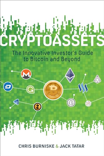 Beispielbild fr Cryptoassets: The Innovative Investor's Guide to Bitcoin and Beyond (BUSINESS BOOKS) zum Verkauf von WorldofBooks