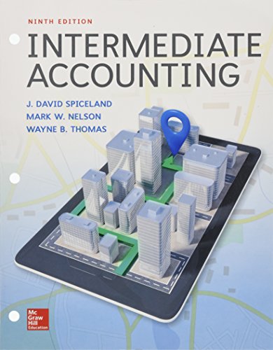 Stock image for Loose Leaf Intermediate Accounting for sale by Better World Books