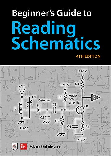 Beispielbild fr Beginner's Guide to Reading Schematics zum Verkauf von Blackwell's