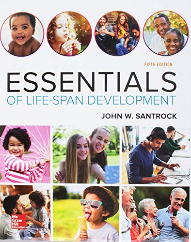 Beispielbild fr Essentials of Life-Span Development with Connect Access Card zum Verkauf von Front Cover Books