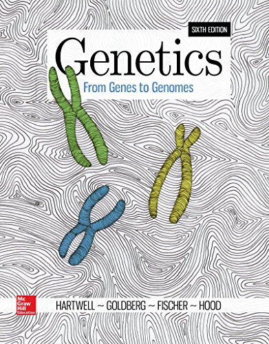 Beispielbild fr Loose Leaf for Genetics: From Genes to Genomes zum Verkauf von Goodwill Southern California