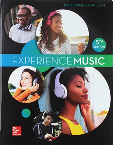 Beispielbild fr Experience Music zum Verkauf von BooksRun
