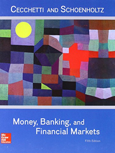 9781260044812: Money Banking & Financial Markets + Connect