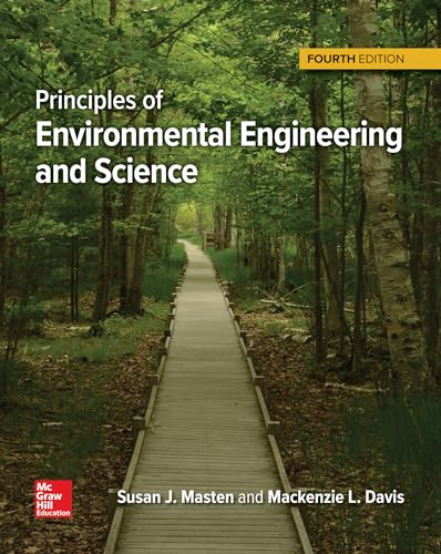 Stock image for Loose Leaf for Principles of Environmental Engineering and Science for sale by Indiana Book Company