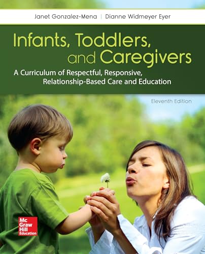 Beispielbild fr Infants Toddlers & Caregivers with Connect Access Card zum Verkauf von Textbooks_Source