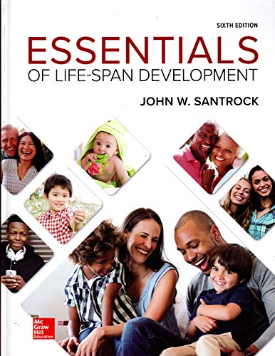Stock image for Essentials of Life-Span Development for sale by BooksRun