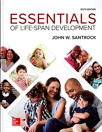 9781260054309: Essentials of Life-Span Development (B&B PSYCHOLOGY)