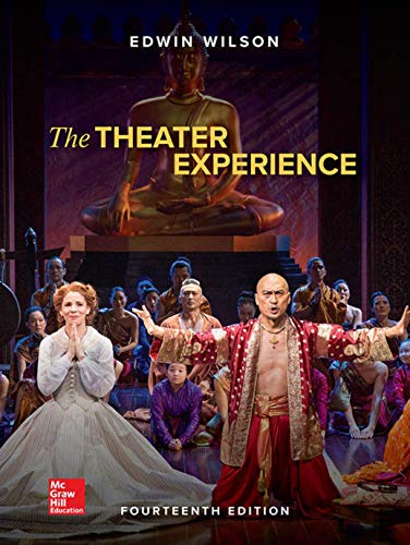 Stock image for The Theatre Experience for sale by BookResQ.