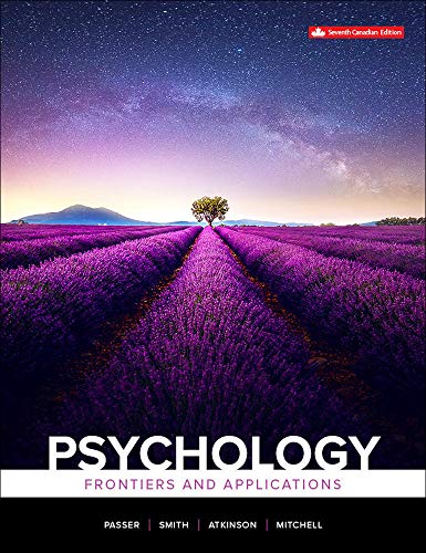 Beispielbild fr Psychology: Frontiers And Applications zum Verkauf von GF Books, Inc.