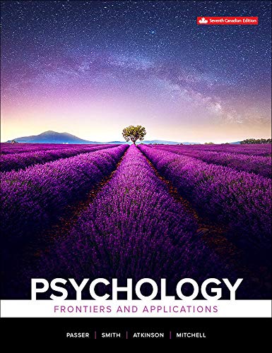 Stock image for Psychology: Frontiers And Applications for sale by GF Books, Inc.