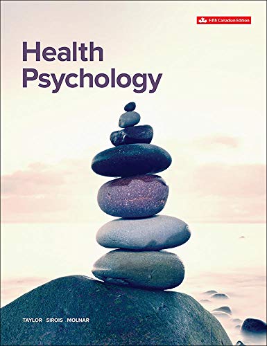 Stock image for Health Psychology for sale by Textbooks_Source