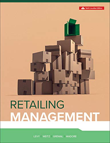 Imagen de archivo de Retailing Management a la venta por GF Books, Inc.