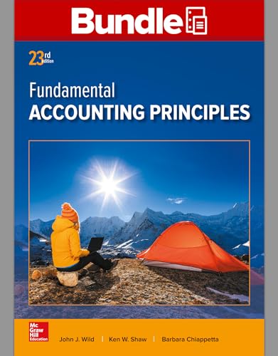 GEN COMBO LOOSELEAF FUNDAMENTAL ACCOUNTING PRINCIPLES CONNECT ACCESS
CARD Epub-Ebook