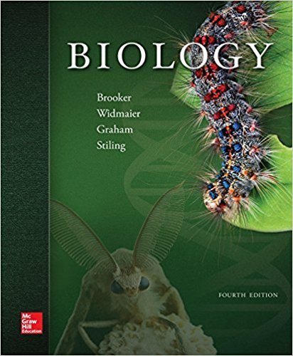 9781260078824: Biology W/Connect Access Card (4th edition)