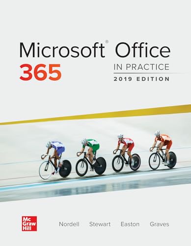 Imagen de archivo de Microsoft Office 365: In Practice, 2019 Edition a la venta por Bookmans