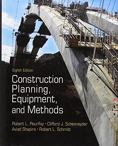 9781260084085: ISE CONSTRUCTION PLANNING, EQUIPMENT AND METHODS (COLLEGE IE OVERRUNS)