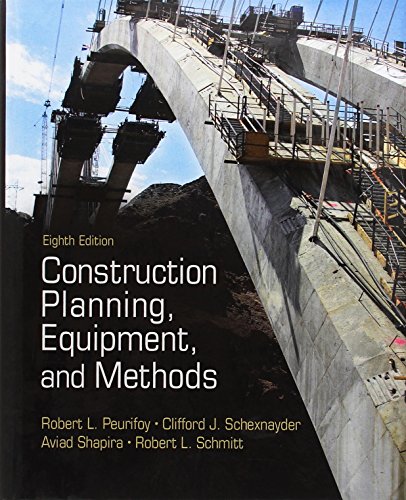 9781260084085: ISE Construction Planning, Equipment and Methods