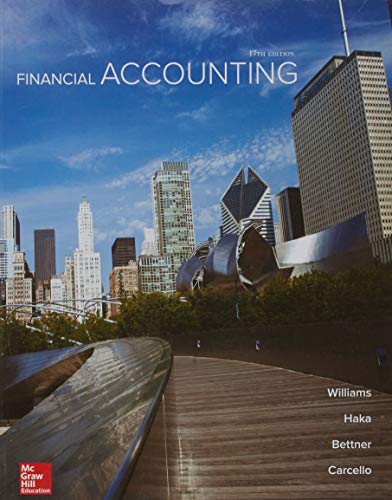 Beispielbild fr Financial Accounting zum Verkauf von AwesomeBooks