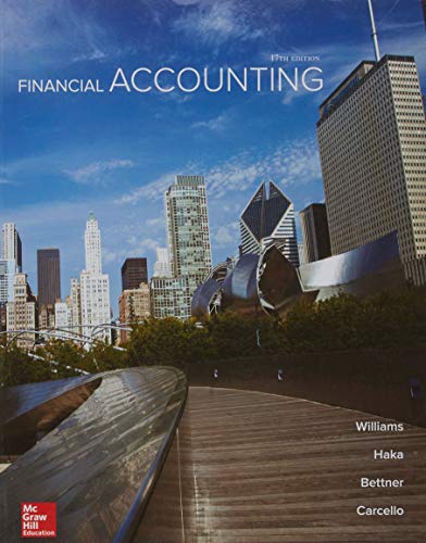 Stock image for Financial Accounting for sale by AwesomeBooks