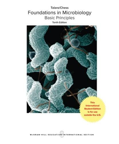 Stock image for Foundations in Microbiology: Basic Principles for sale by Anybook.com