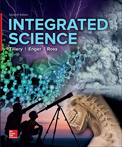 Stock image for ISE Integrated Science for sale by GF Books, Inc.