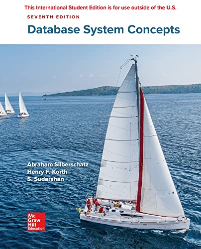 Stock image for Database System Concepts for sale by Book Deals