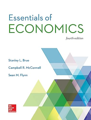 9781260084665: ISE Essentials of Economics