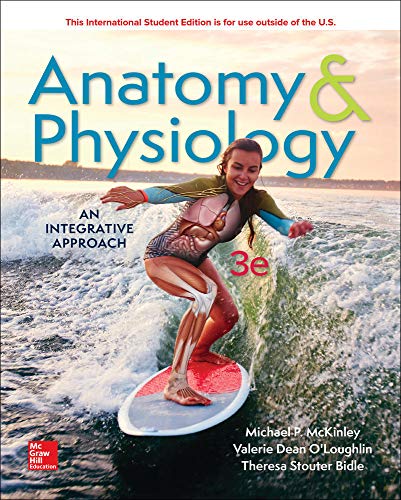 Imagen de archivo de Anatomy & Physiology: An Integrative Approach a la venta por Books Unplugged
