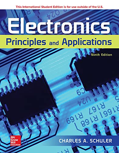 9781260084795: ISE Electronics: Principles and Applications