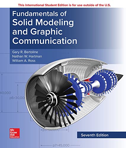 Stock image for ISE Fundamentals of Solid Modeling and Graphics Communication for sale by Blackwell's