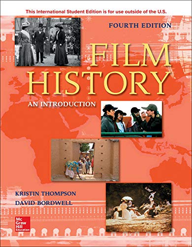 Stock image for Film History An Introduction for sale by Phatpocket Limited