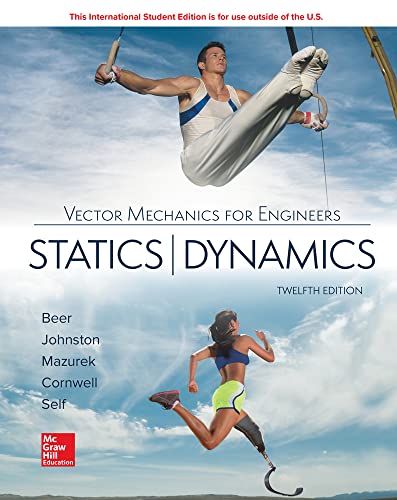 Stock image for Vector Mechanics for Engineers: Statics and Dynamics for sale by Revaluation Books