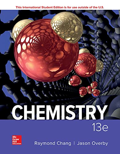 Beispielbild fr ISE Chemistry zum Verkauf von Zoom Books Company