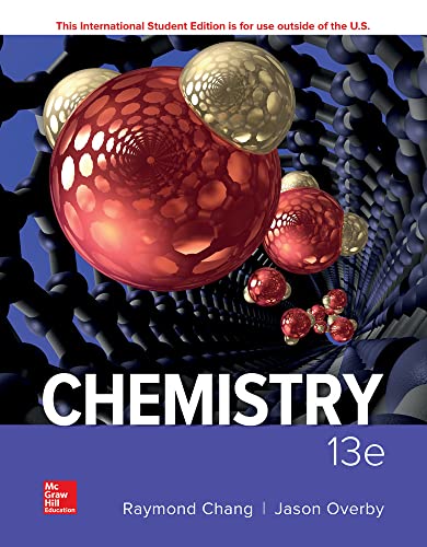 Imagen de archivo de ISE Chemistry a la venta por Zoom Books Company