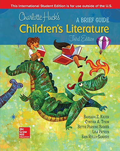 Stock image for Charlotte Huck's Children'S Literature: A Brief Guide for sale by Books Puddle