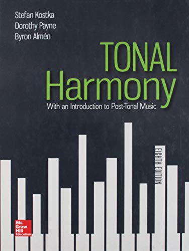 Imagen de archivo de Tonal Harmony with Connect Access Card a la venta por One Planet Books