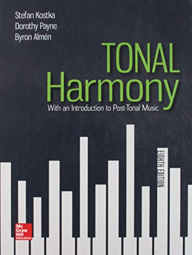 Stock image for Tonal Harmony with Connect Access Card for sale by One Planet Books
