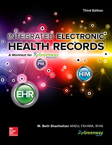 Stock image for Integrated Electronic Health Records with Connect for sale by Textbooks_Source