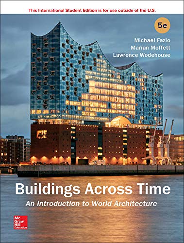 9781260091557: ISE Buildings Across Time: An Introduction to World Architecture