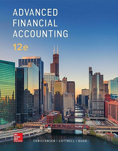 Stock image for Advanced Financial Accounting for sale by Book Deals