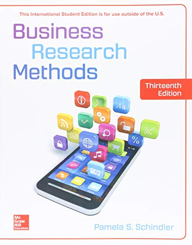 Beispielbild fr ISE Business Research Methods zum Verkauf von WorldofBooks
