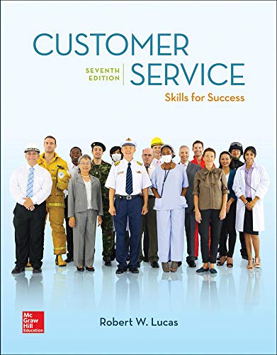 Customer Service Skills For Success 7th Edition Ebook