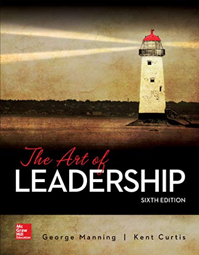 Stock image for ISE The Art of Leadership for sale by AwesomeBooks