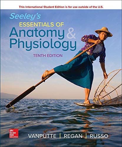 9781260092868: ISE Seeley's Essentials of Anatomy and Physiology