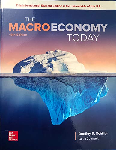 Stock image for The Macro Economy Today for sale by ThriftBooks-Atlanta